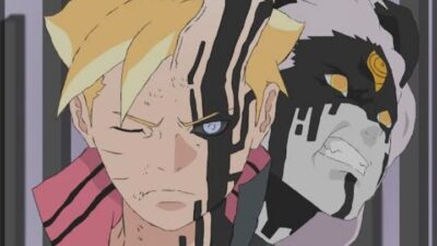 Resmi Nonton Boruto Episode 293: Bangkitnya Otsutsuki Murni