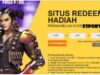 Kode redeem Free fire