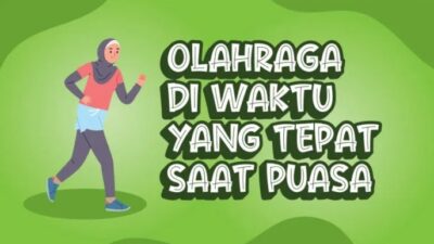 Olahraga saat puasa