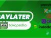 Paylater Tokopedia