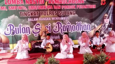 Lomba Nasyid Asmaul Husna