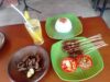 Sate Belut di Kedai Kebon Emak