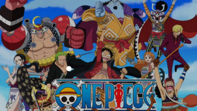 Resmi Nonton One Piece Episode 1055