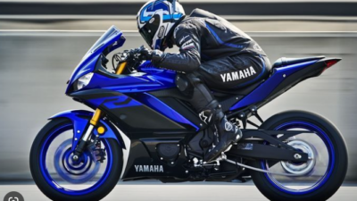 Rendering Yamaha YZF-R25 Facelift Pakai Desain R7