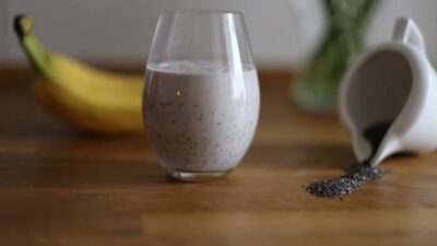 Resep Smoothies kurma