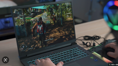 Laptop Gaming 5 Jutaan, Harga Murah Bisa Tampung Game Berat