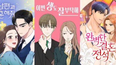 Rekomendasi Manhwa Romantis dengan Karakter Cewek Tanpa 'Menye-Menye'