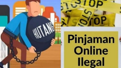 Jangan Coba-Coba, Ini Risiko Pinjaman Online Ilegal Tidak Usah Dibayar