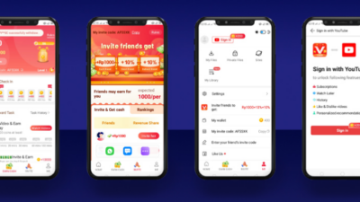 Download Aplikasi Vidmate Penghasil Uang 2023, Cuma Menonton Video