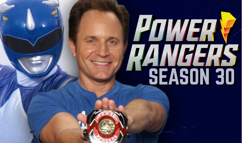 Para Rangers Asli Reuni dalam Mighty Morphin Once & Always Setelah 30 ...