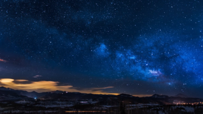 Bintang, Si Cantik di Langit Malam