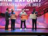 SME’s Lifetime Achievement Award, BRI Apresiasi Loyalitas Nasabah dengan Berikan Saham BBRI