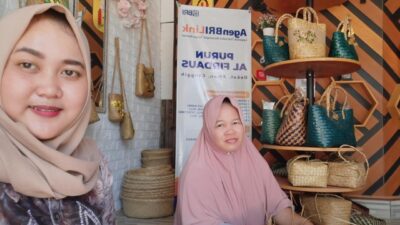 Menengok Cerita Mantri BRI di Banjar, Dari Aktor Inklusi Keuangan Hingga Kesejahteraan Keluarga Meningkat