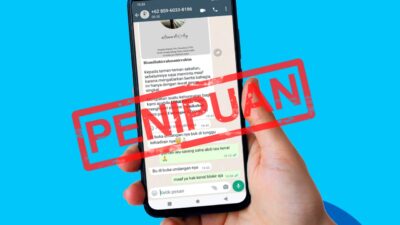 Waspada Link Undangan Nikah Digital, Penipu di Whatsapp Curi Data Pribadi