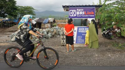 Melesat! Transaksi Agen BRILink Nyaris Tembus Rp.1,3 Kuadriliun di Tahun 2022
