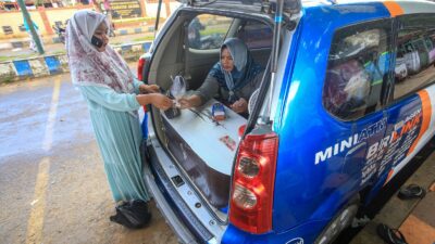 Transaksi Capai Rp.1,3 Kuadriliun, Ini Sederet Fakta Mencengangkan AgenBRILink