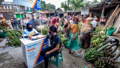 Jumlah Kelompok Mekaar Menjadi AgenBRILink Terus Meningkat, Sinergitas Ekosistem Ultra Mikro Semakin Solid