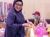 Rajin Ikut Pelatihan, Lies Herawati Bisa Bangun Usaha Kerajinan Bosara di Makassar