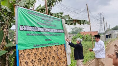 Dinkes Bangun Pondok Pesantren Rehabilitasi Korban Narkoba