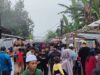 Berburu Takjil di Gebyar Bazar Ramadhan Desa Ciater