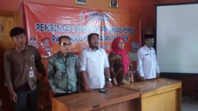 Panwascam Bimtek PKD Tingkatkan Kinerja Pengawasan