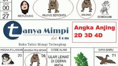 Arti Mimpi Dikejar Anjing, Ketahui Pertanda Baik dan Buruknya