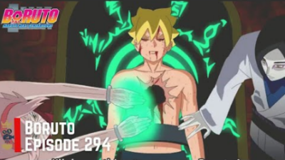 Tonton Anime Terbaru Boruto Episode 294:Ternyata Boruto Masih Hidup!