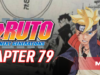 Boruto Chapter 79: Perubahan Sejarah Boruto Jadi Villain