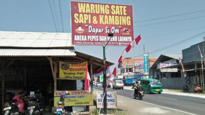 Lima Rekomendasi Rumah Makan di Subang, Favorit dan Slalu Ramai