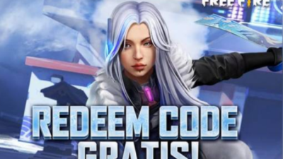 Kode redeem Free fire