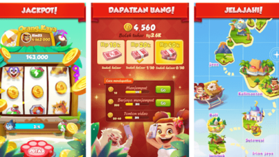 Game Penghasil Saldo Dana Tercepat