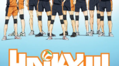 Link Nonton Haikyuu!! S4 Part2