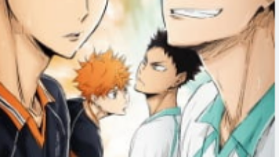 Link Nonton Haikyuu Movie 3: Genius and Sense