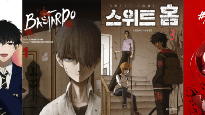 Rekomendasi Manhwa Thriller yang Menegangkan