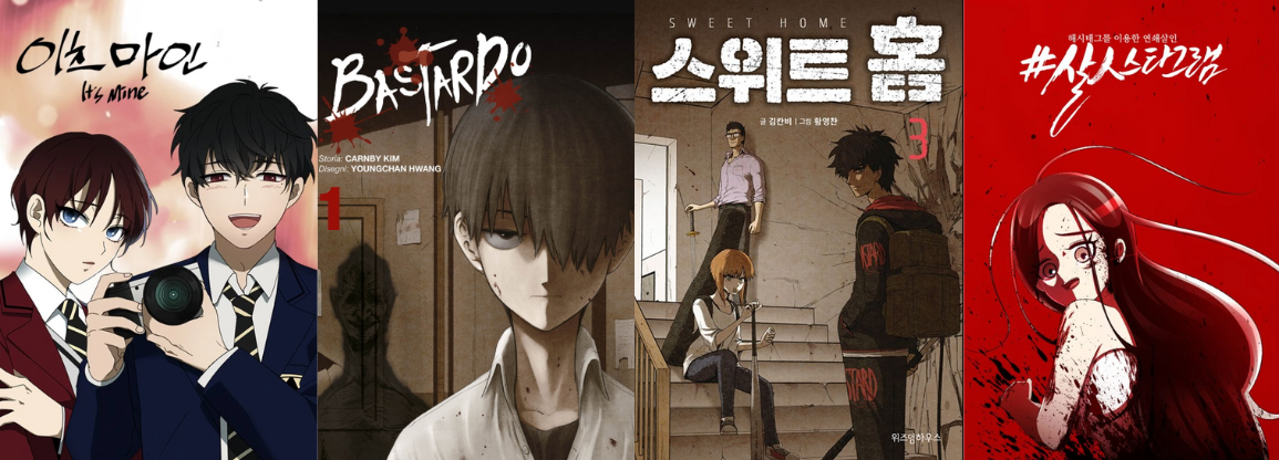 Rekomendasi Manhwa Thriller yang Menegangkan – Pasundan Ekspres