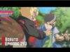 Boruto Episode 293: Farewall dan Teori Mata Jougan