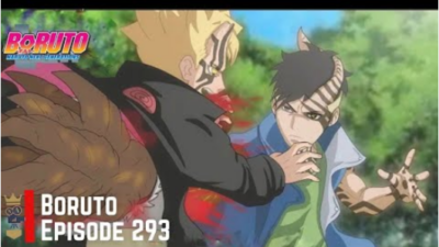 Boruto Episode 293: Farewall dan Teori Mata Jougan