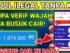 6 Pinjol Ilegal Terbaru Tanpa KTP