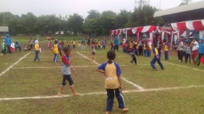 Merangsang Keaktifan Pembelajaran Geografi melalui Permainan Tradisional