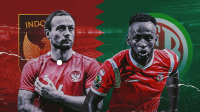 Live Streaming Indonesia Vs Burundi: Selamatkan Sepak Bola Indonesia!