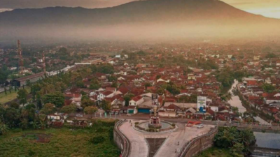 Lima Gunung Tertinggi di Jawa Tengah