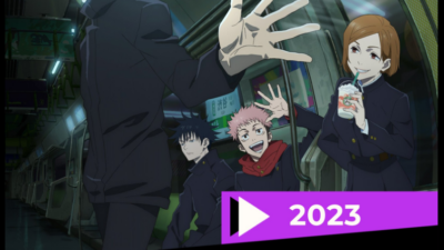 Jujutsu Kaisen: Season 2 Tanggal Tayang dan Pengenalan Karakter PV