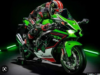 Kawasaki Ninja ZX-10R Dan ZX-10RR dapat Baju Baru, Yakin Ga Ngiler??