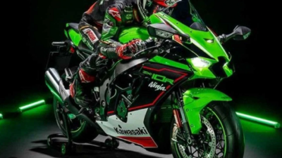 Kawasaki Ninja ZX-10R Dan ZX-10RR dapat Baju Baru, Yakin Ga Ngiler??