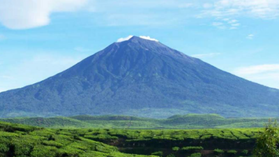 Lima Gunung di Jawa Barat, Rekomendasi Para Pendaki