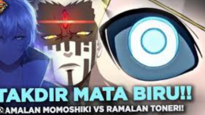 Boruto: Ramalan Momoshiki yang Sudah Terlihat Kebenarannya.