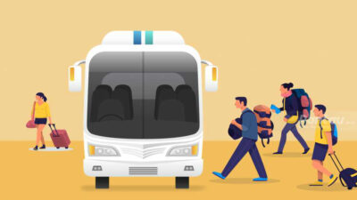 Mudik Gratis Rute Jabar