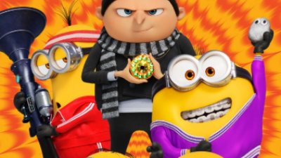 Minions: The Rise of Gru