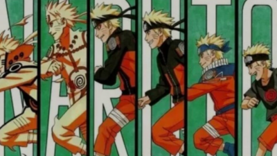 Naruto Rilis empat Episode Baru