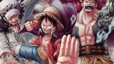 Link Nonton dan Download One Piece Episode 1053